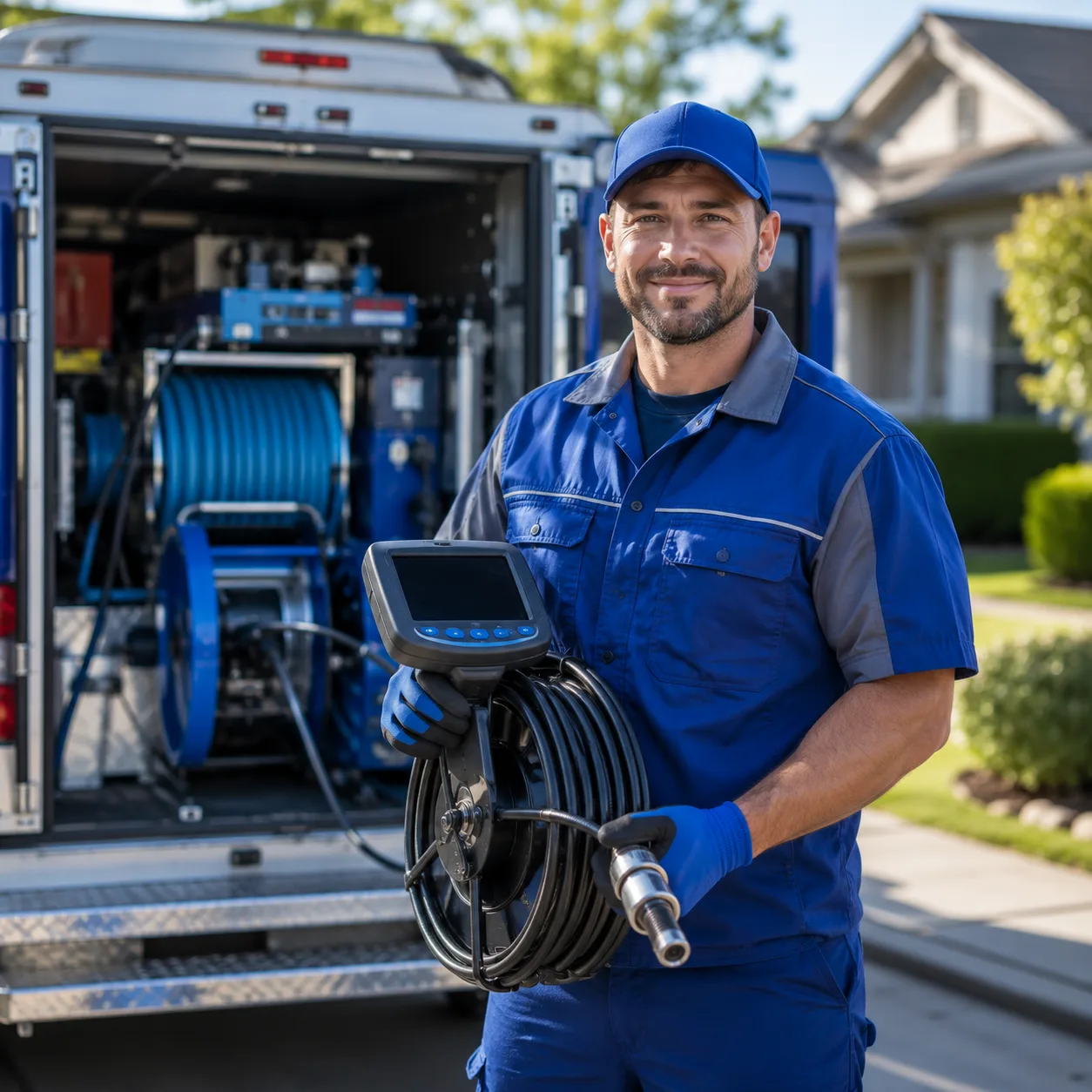 Local drainage restoration specialists in Donaldson, IN